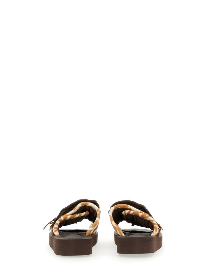 Suicoke Sandals - Multcolor | Wanan Luxury