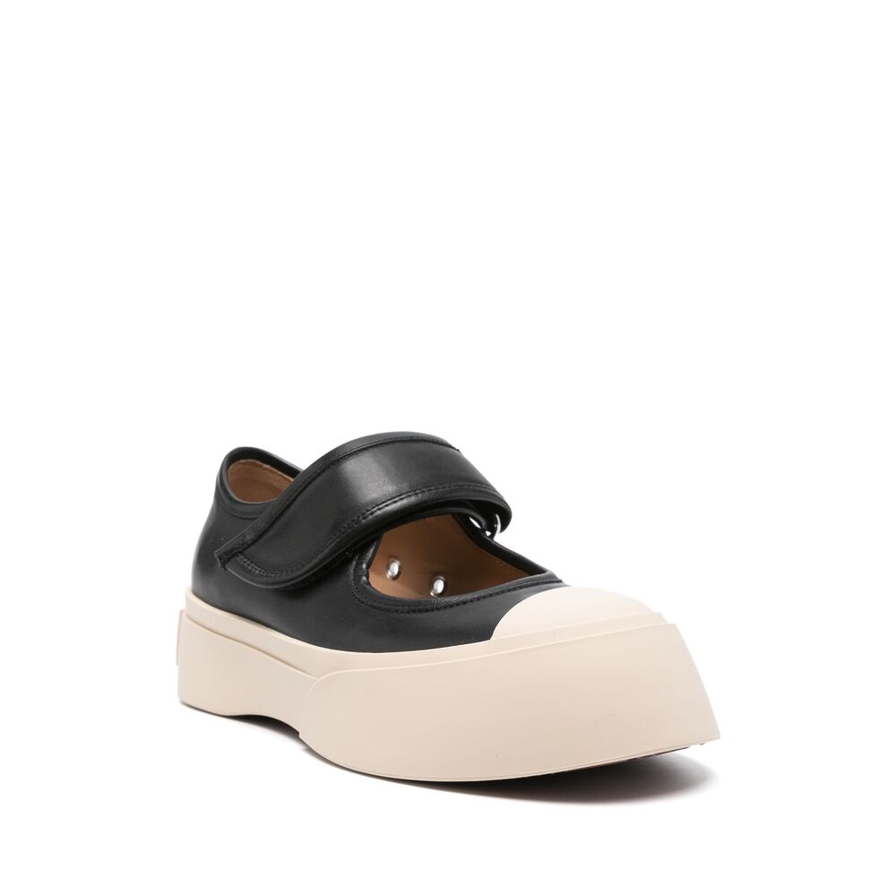 Marni Sneakers - Black | 9b00ddd17fa83ae94f577f0413e50576091f8d97