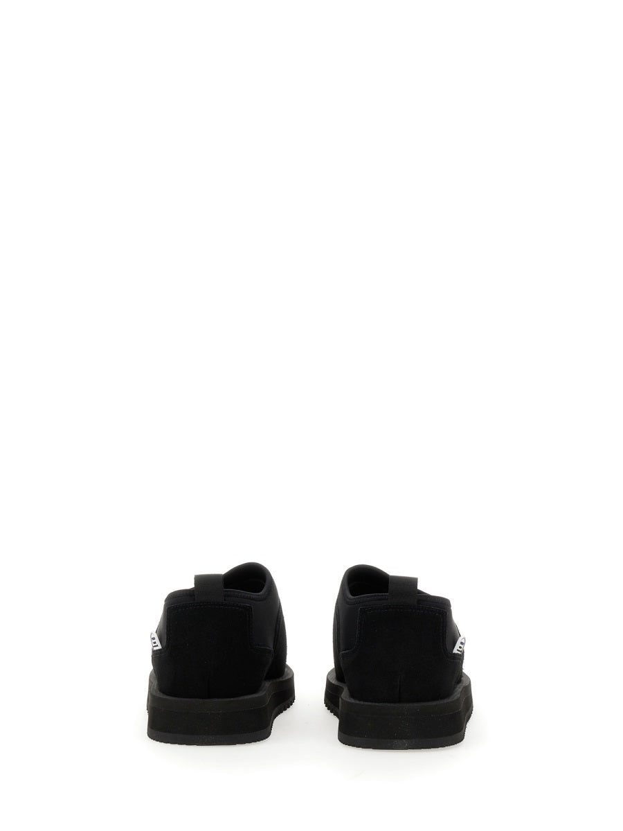 Suicoke Sneakers - Black | Wanan Luxury