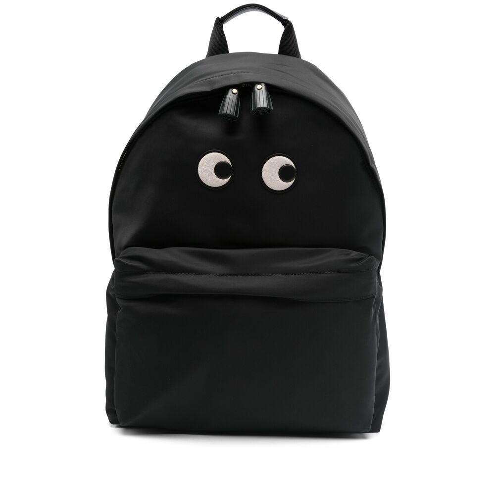 Anya Hindmarch Backpacks & Travels - Black | 1c0d3dc2afe7a05154c1576a612514e8e8889700