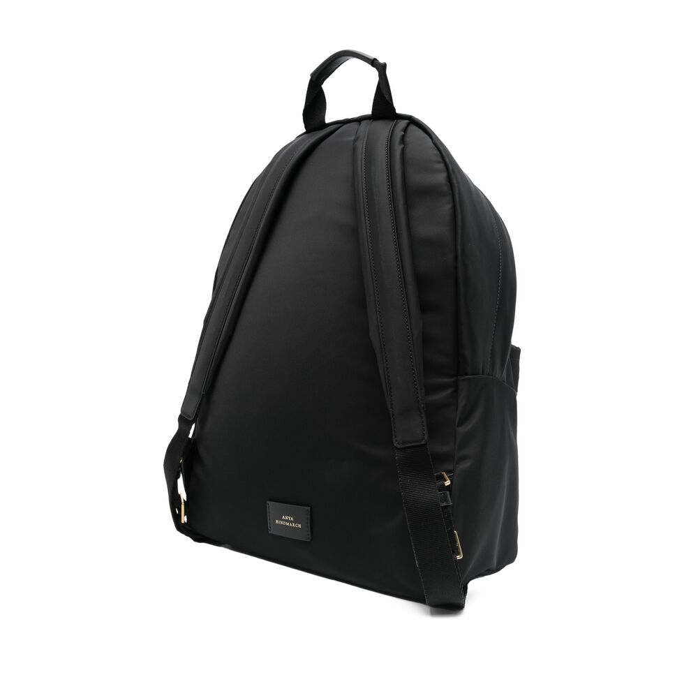 Anya Hindmarch Backpacks & Travels - Black | b0892d19c62720f86b175f2d499afa088bc77807