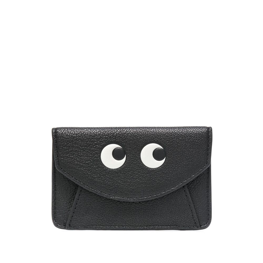 Anya Hindmarch Wallets - Black | 7b99f30576abc179690591129f7e0423c7455125