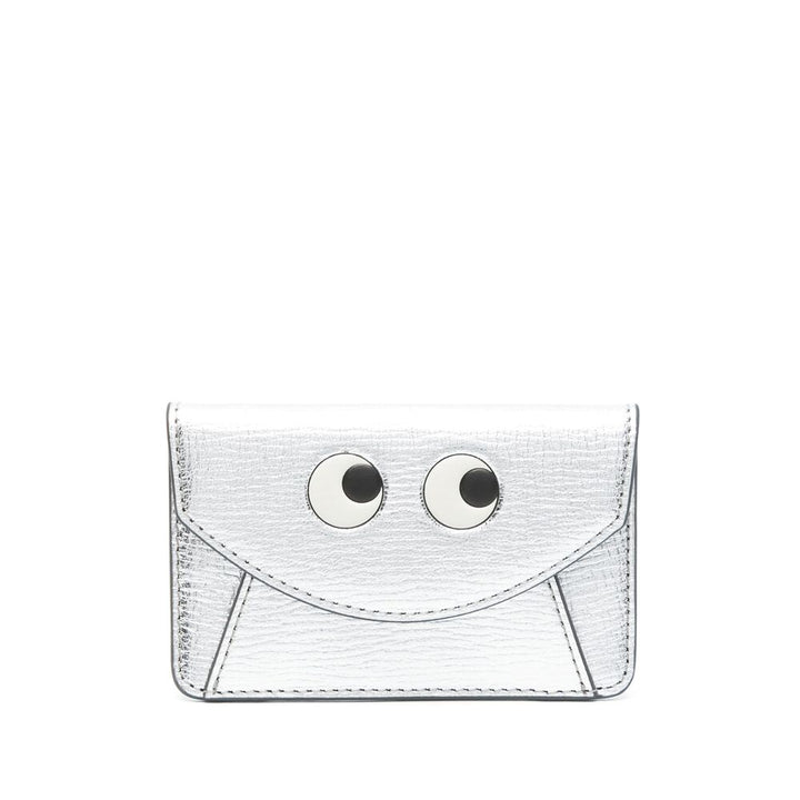 Anya Hindmarch Wallets & Purses - Silver | 59343f7711e66e8fe48f8c8b1d1638d5e3432db7