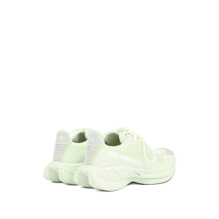 Mm6 X Salomon Sneakers - Green | 83a2eebdecc643579fab37b6e90f722c3da6bb0f