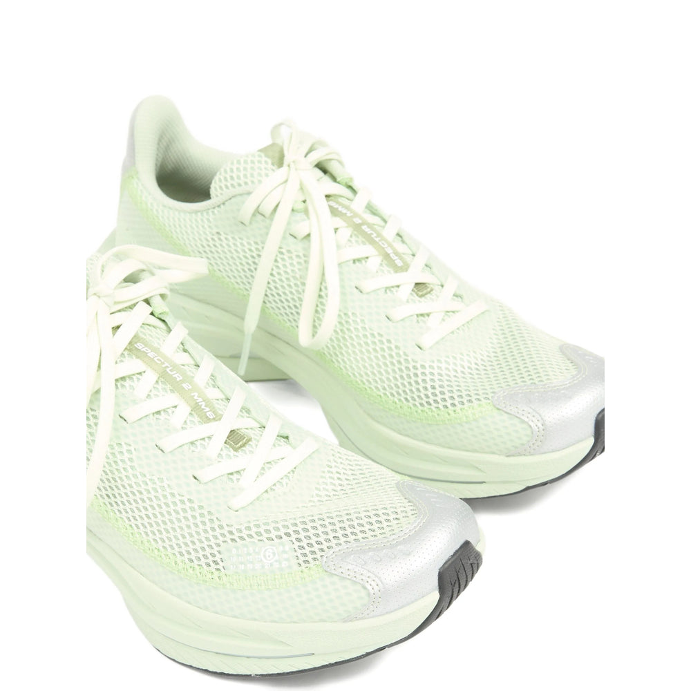 Mm6 X Salomon Sneakers - Green | bd6ef8f85a23401b176b21680d297cf8f39be6a0