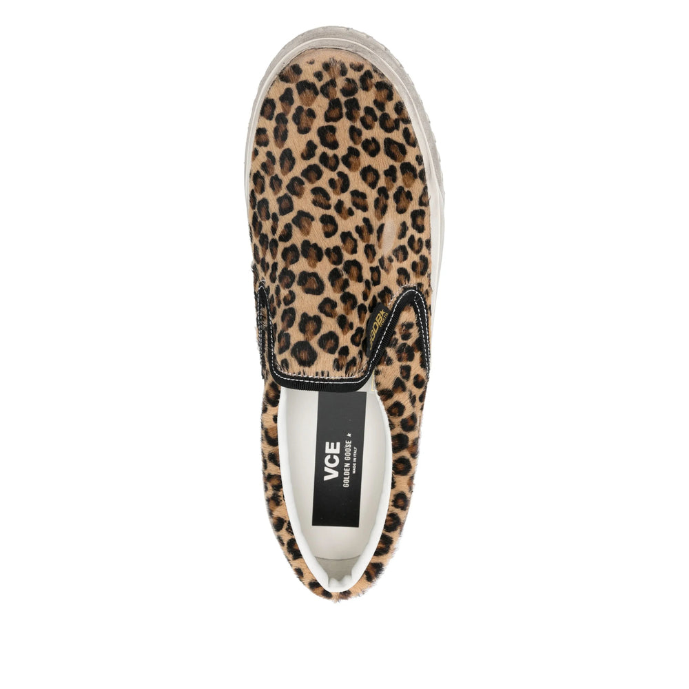 Golden Goose Shoes - Neutral, Brown | 41b1f1049039001658670098b98b71752b30f310