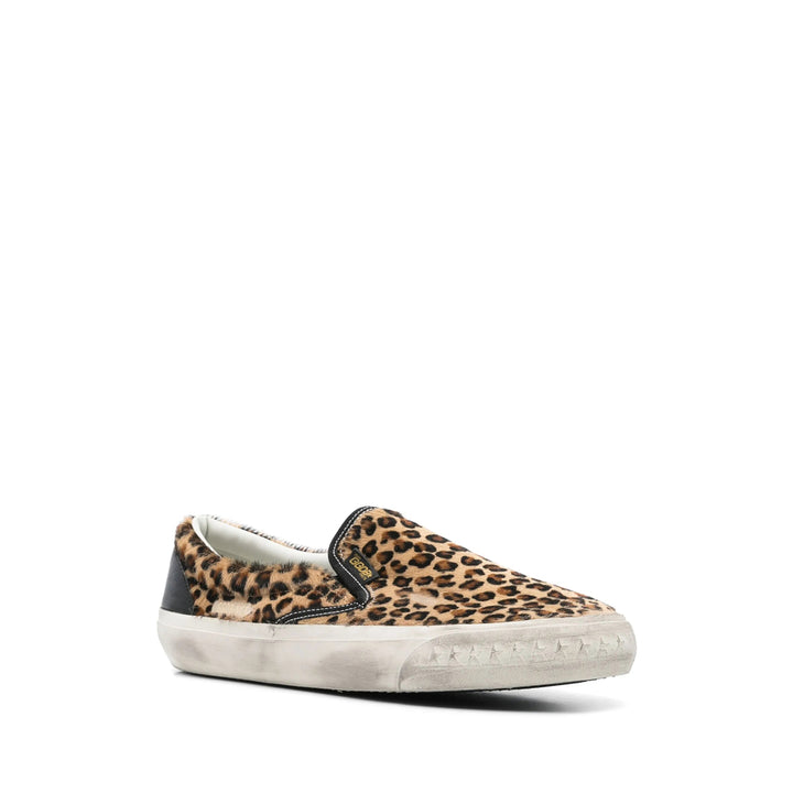 Golden Goose Shoes - Neutral, Brown | a77290308446a3549f5b74b916b68afccd2a7af7
