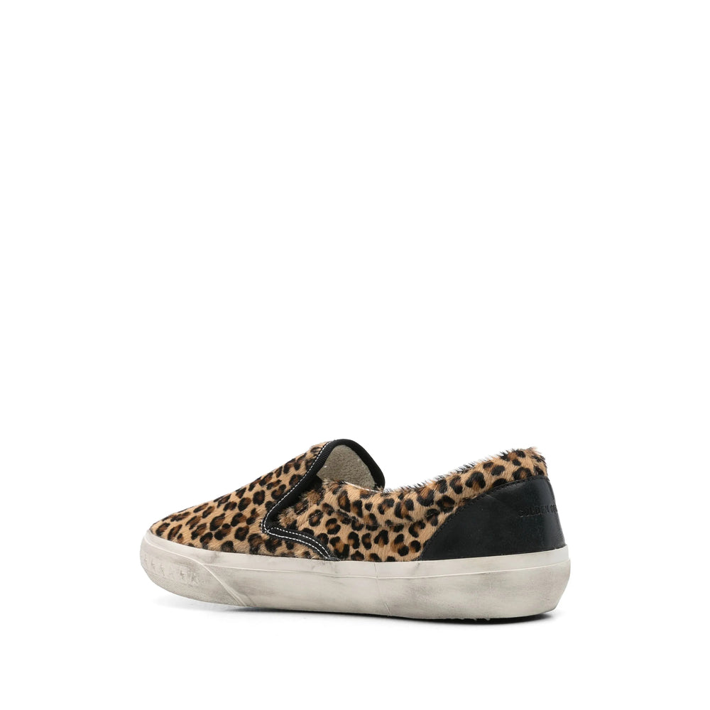 Golden Goose Shoes - Neutral, Brown | 6fa1e3a5dae7dc16859ddc52822326dea69a7cc3