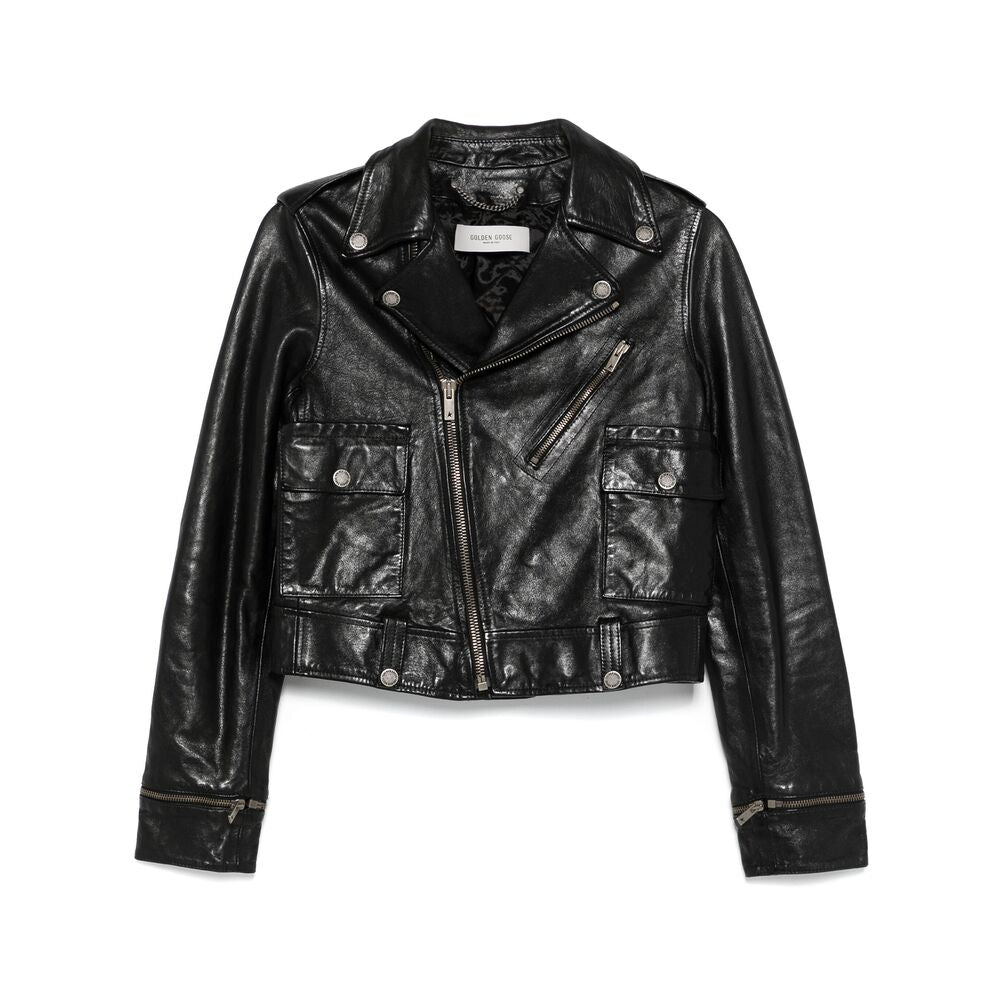 Golden Goose Outerwears - Black | 42d8343e0a7ac96680aac360165a05e5301640b0