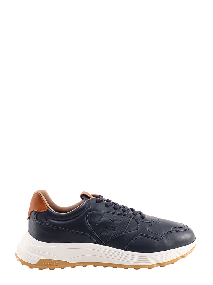 Hogan Sneakers - Blue and green | e708b192e9814766d4d0f9646eae5a11a949a8d6