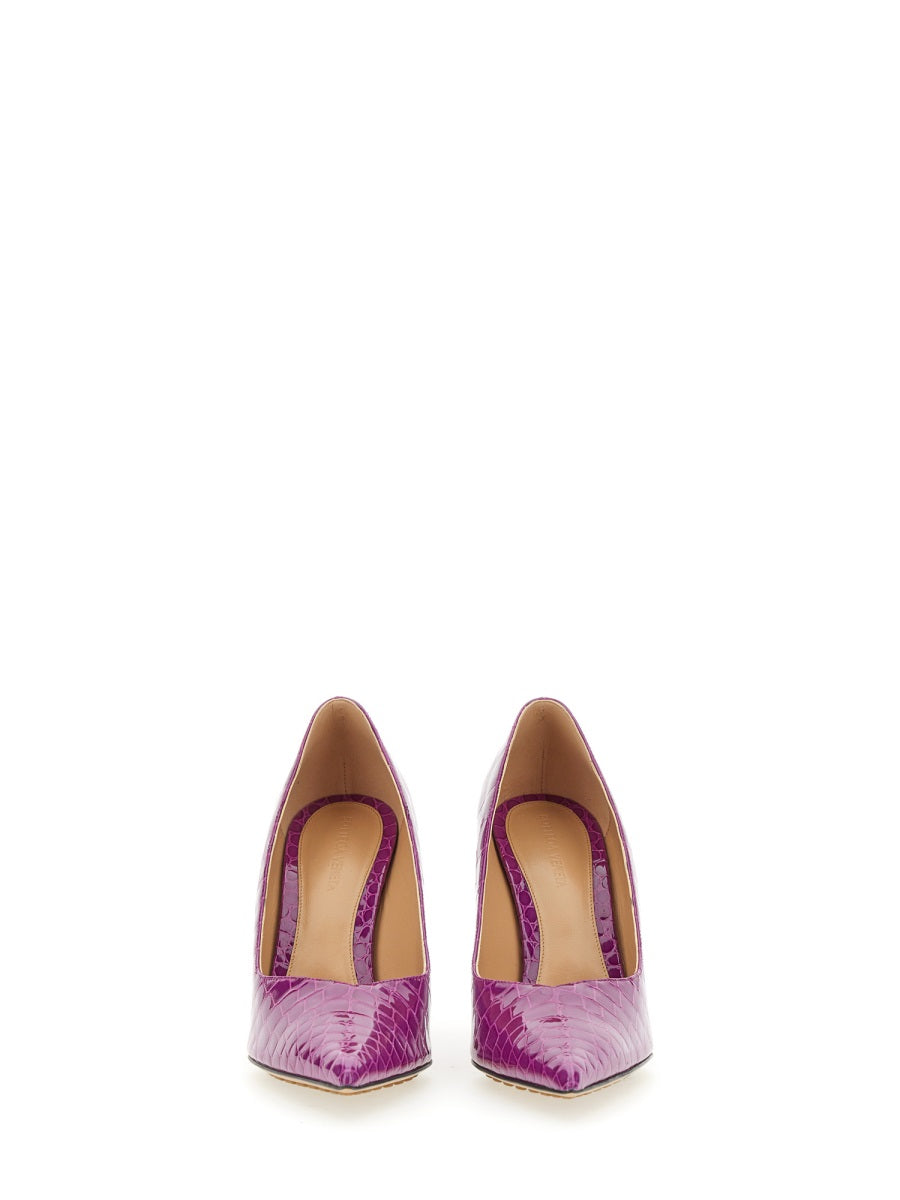 Bottega Veneta Sandals - Fuchsia | ffad15d0e7811c21f5f6dbb957840b320e788d3e