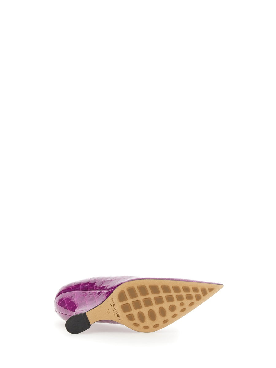 Bottega Veneta Sandals - Fuchsia | 8d4d75573b86da266548b8c2cb534e670a7f812a