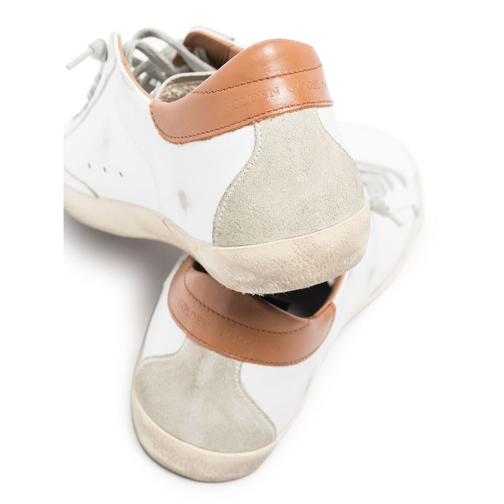 Golden Goose Sneakers - Neutral | 80a26f6e79918ef91fe36a9ce6f61e7734f377ba