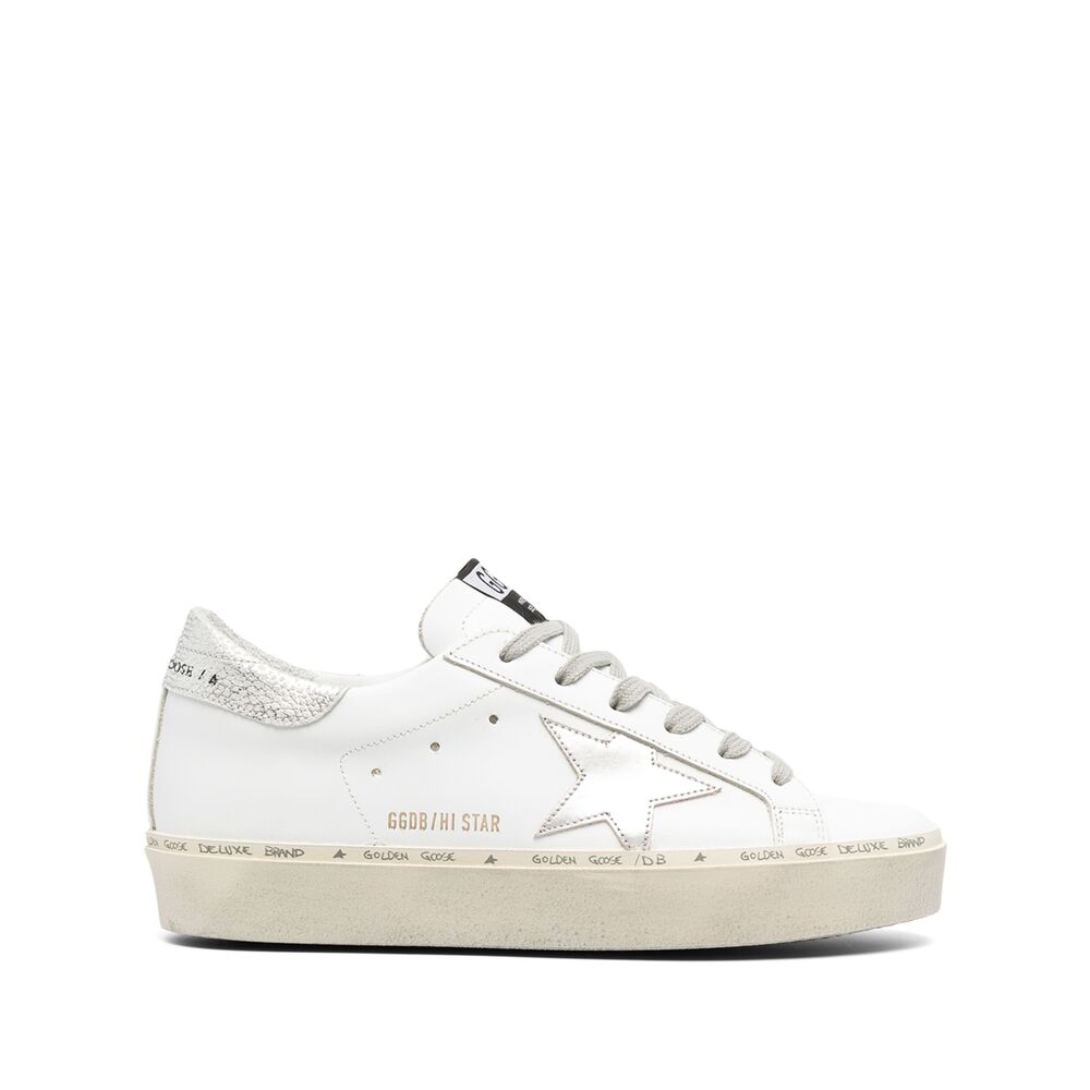 Golden Goose Sneakers - White | f7c725c1467e198a665fb34f626bd9cf975afbc6