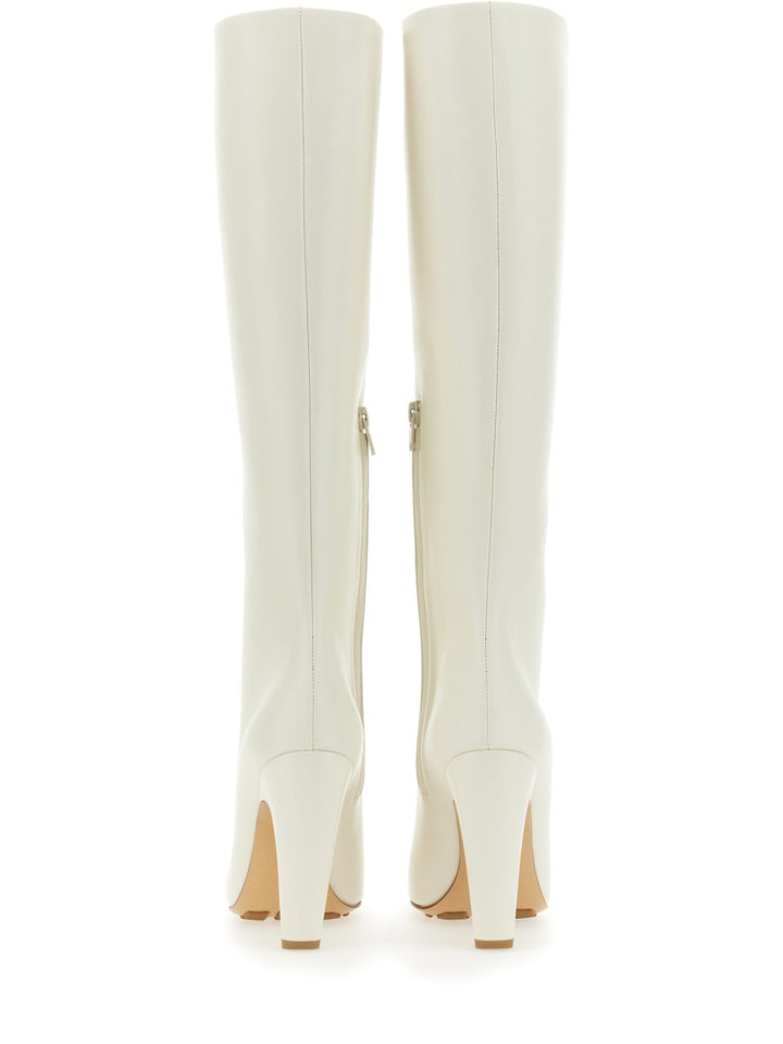 Bottega Veneta Boots - White | 4a13920a07be10804ca338a336d99bc30b818328