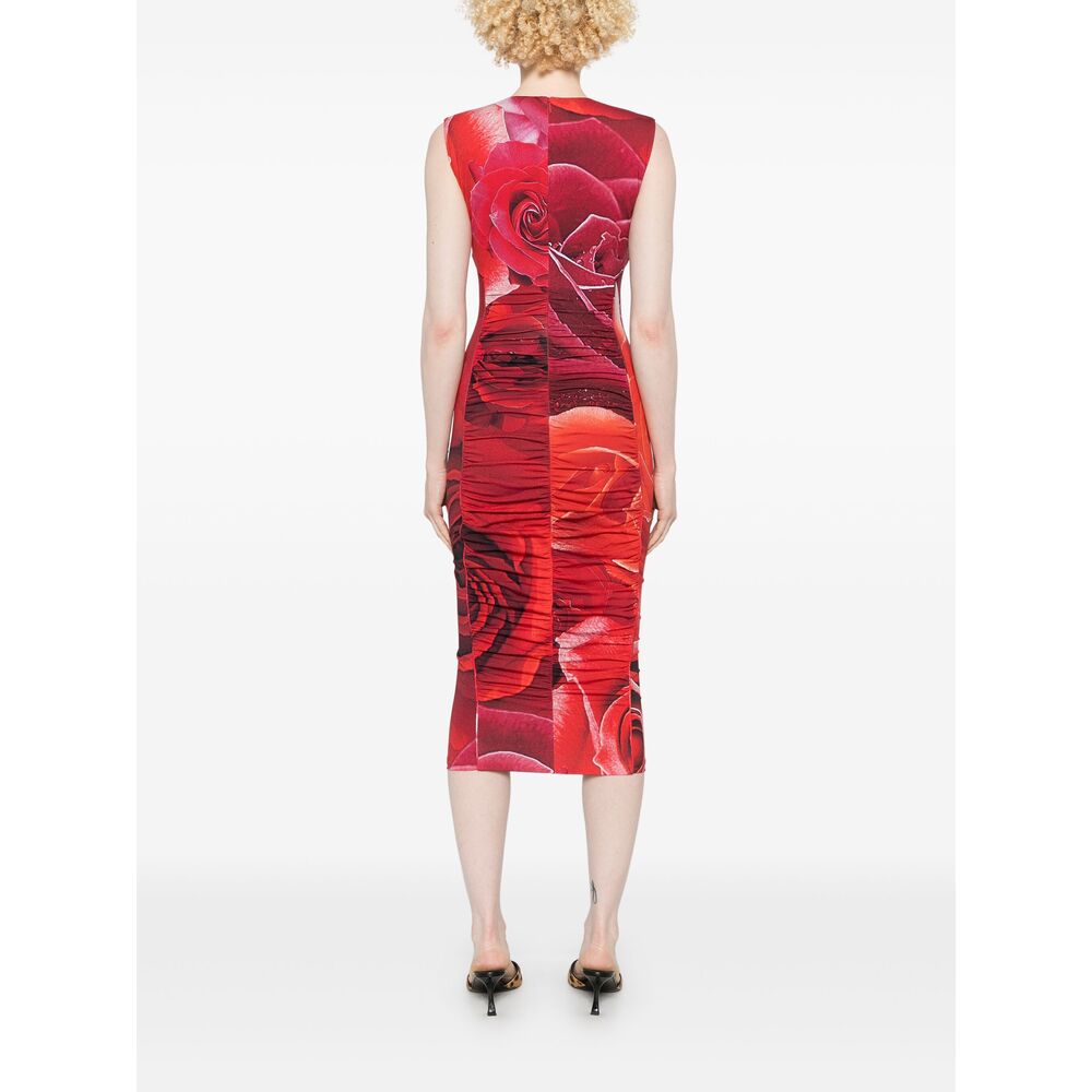 Roberto Cavalli Dresses - Red | f409374279c9f50a2d8cc8d86deac10a9ad27a23
