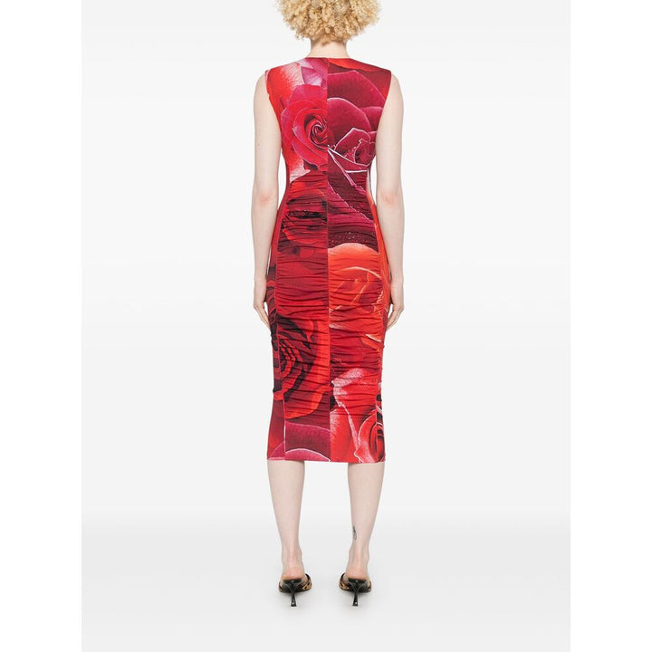 Roberto Cavalli Dresses - Red | f409374279c9f50a2d8cc8d86deac10a9ad27a23