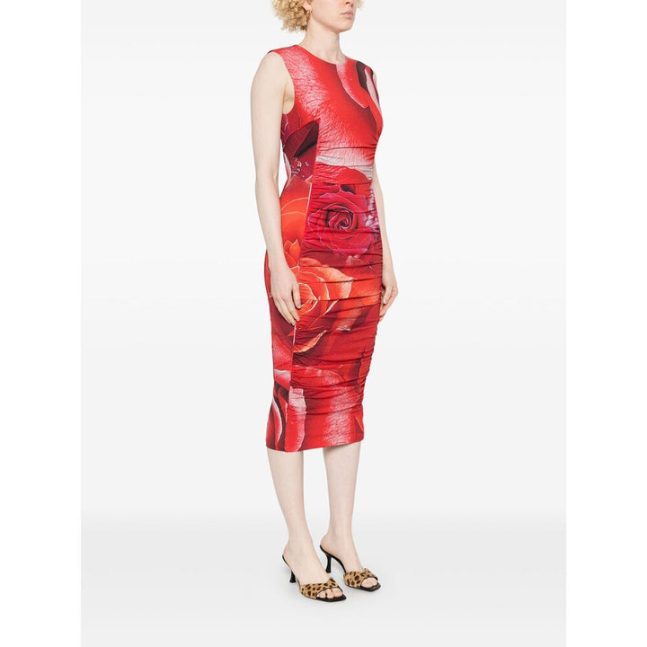 Roberto Cavalli Dresses - Red | a3f252ab90ee5b72293019df200c3a01ff632e2d