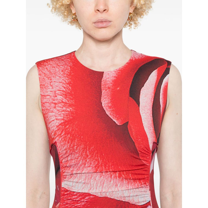 Roberto Cavalli Dresses - Red | ed2c8f959bc677fb83fd0e1b1c6a899077b071f6