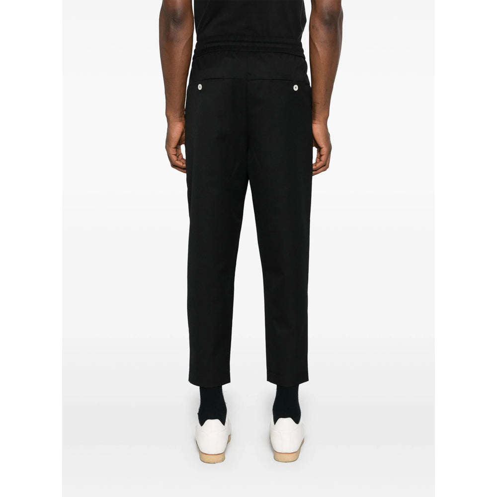 DrôLe De Monsieur Pants - Black | 6777d3a00794ec8cd4a5835f61139fcdbfba3ffb