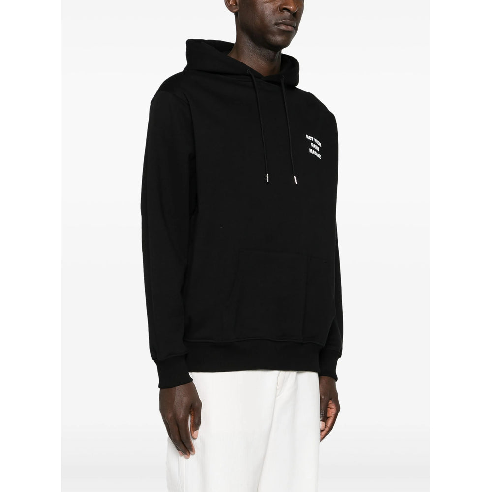 DrôLe De Monsieur Sweatshirts - Black | 0d2f6e26f4efb7fe89924a46fb5bd8c3cd6d2735