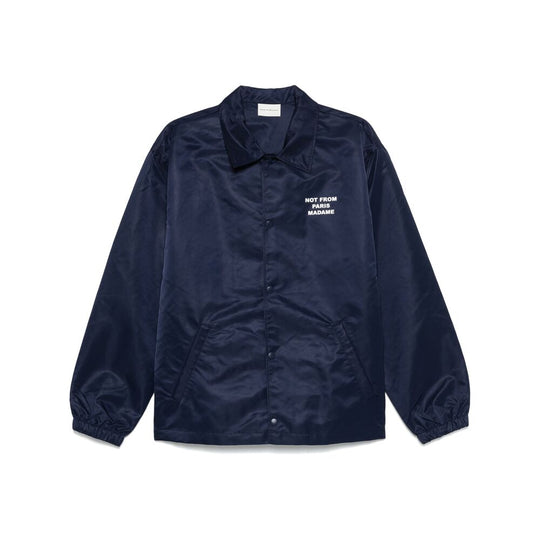Outerwears Blue
