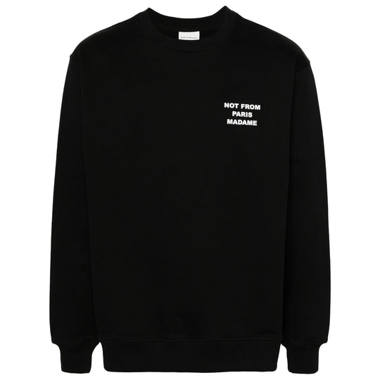 Sweatshirts Black