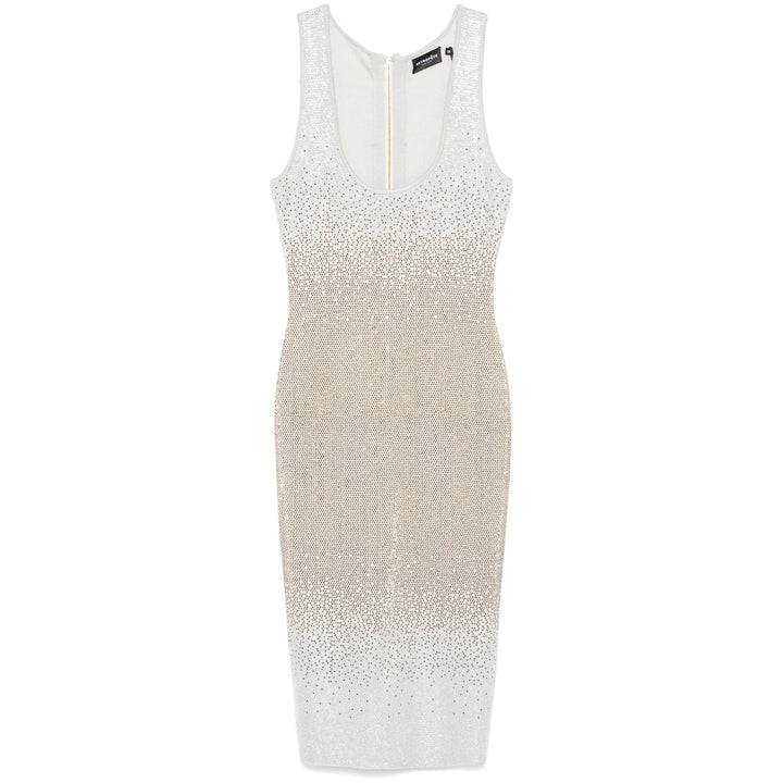 RetrofêTe Dresses - Gray, Neutral | 9626b9f981f72004de2ebef2309f11cfe61495e8