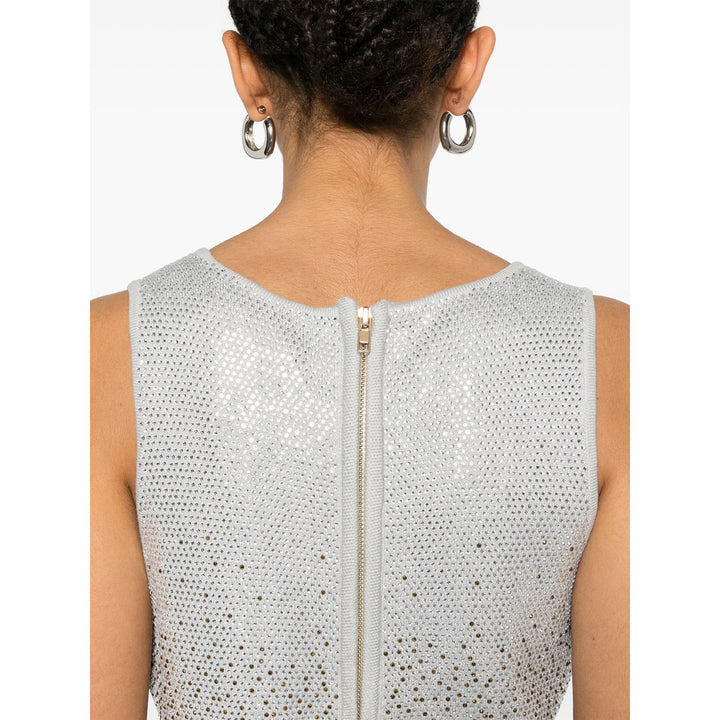 RetrofêTe Dresses - Gray, Neutral | 6073e0d5de398d9997487a1a89c73986ac7fb35c