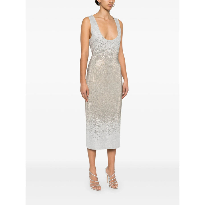 RetrofêTe Dresses - Gray, Neutral | 07a8ab4ce266750161fb21e63043cab2b7ff8a84