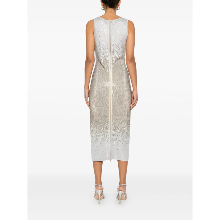 RetrofêTe Dresses - Gray, Neutral | 4f7e41cdea27f4c0339cc3432b51c9cafd8a3416