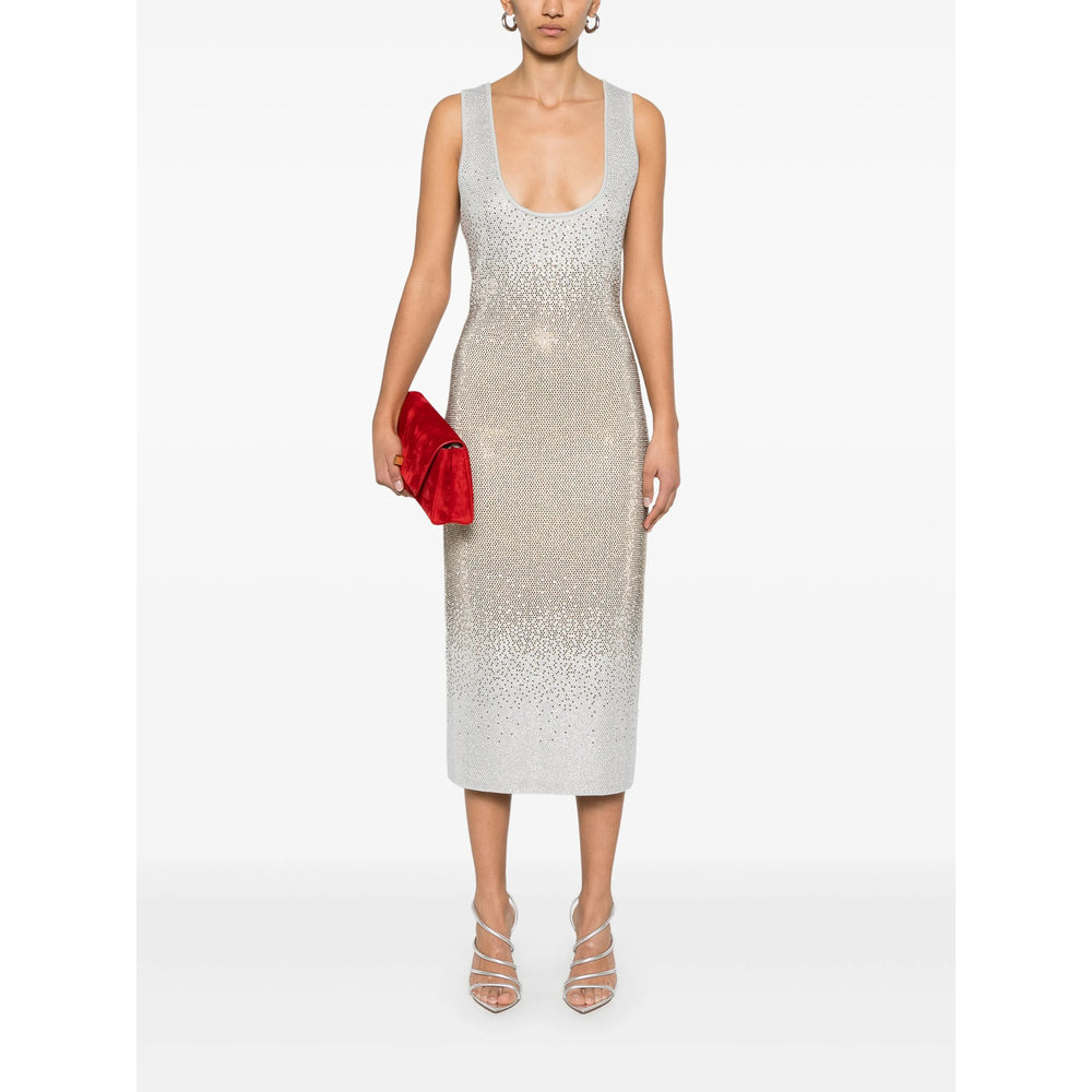 RetrofêTe Dresses - Gray, Neutral | 3947e450530dcc1989ec78a92fbebbc9d549d6b5