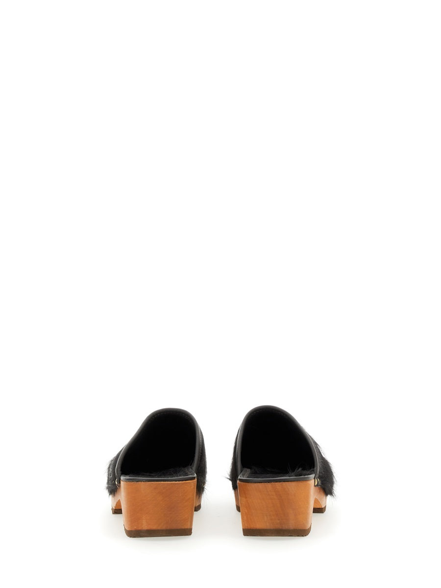 Jejia Sandals - Brown | Wanan Luxury