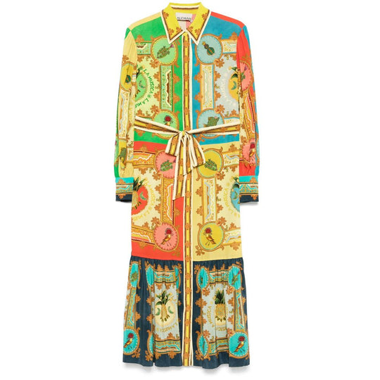 Dresses Green, Yellow