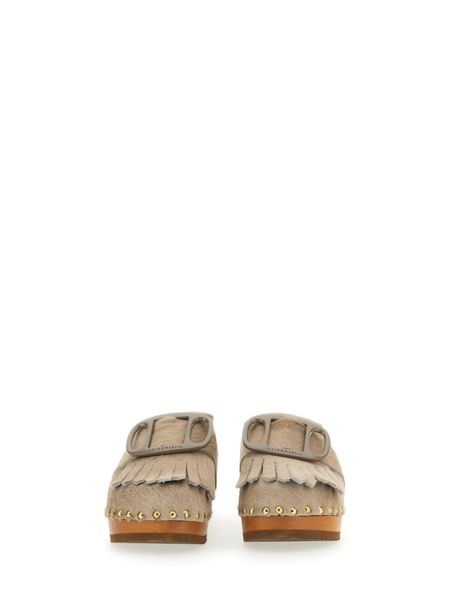 Jejia Sandals - Beige | Wanan Luxury