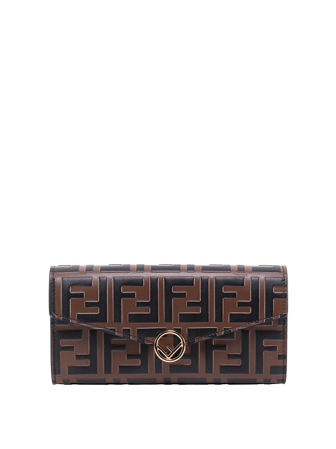 Fendi Wallets - Brown | 84dd8d4b1f2a5fc71a11b3a305420bf92939a07a