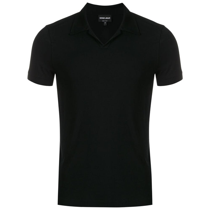 Giorgio Armani Sweaters - Black | ad79648b84541201ec252f22fa5e1528fe9c5416