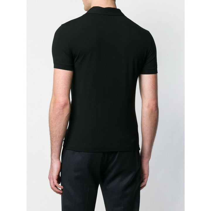 Giorgio Armani Sweaters - Black | 90d43865e195aa264fbaf1e12ccfafd2cdfc85f6