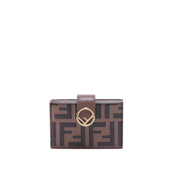 Fendi Wallets - Brown | 7917b34b8fe43448579ecc4daefc793a0891f8a0