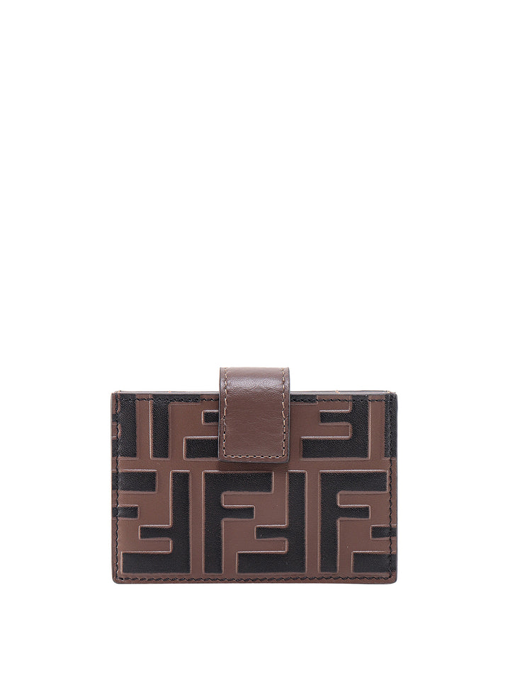 Fendi Wallets - Brown | 74f198a29117109833b51473a706c1207a5d654f