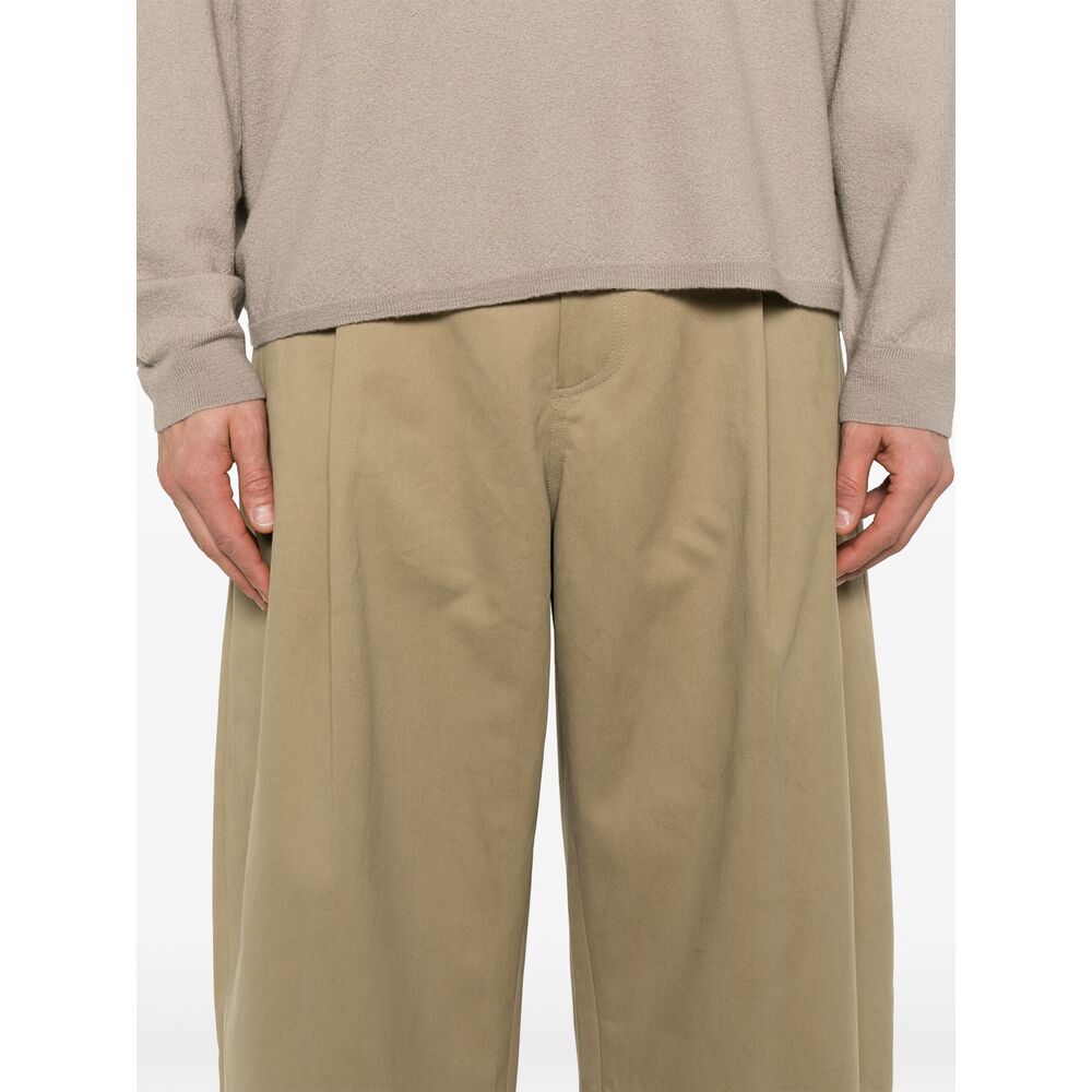 Studio Nicholson Pants - Neutral | 4bf9ff69f567d2c4ec5b64d4fc50182c3512551a