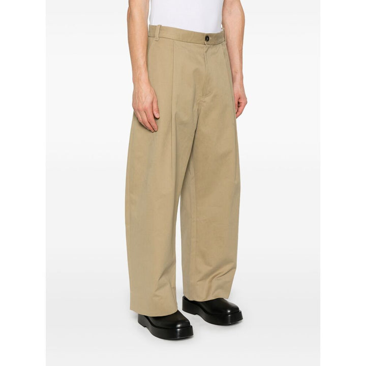 Studio Nicholson Pants - Neutral | 8a33822971455aad95ff52499f1326f10569f3d2