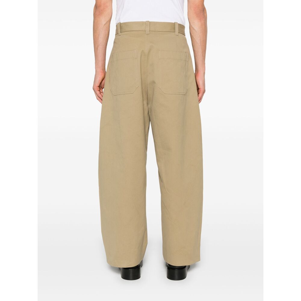Studio Nicholson Pants - Neutral | 74511a4cf85f87533b9ab446d54930f73797e72a
