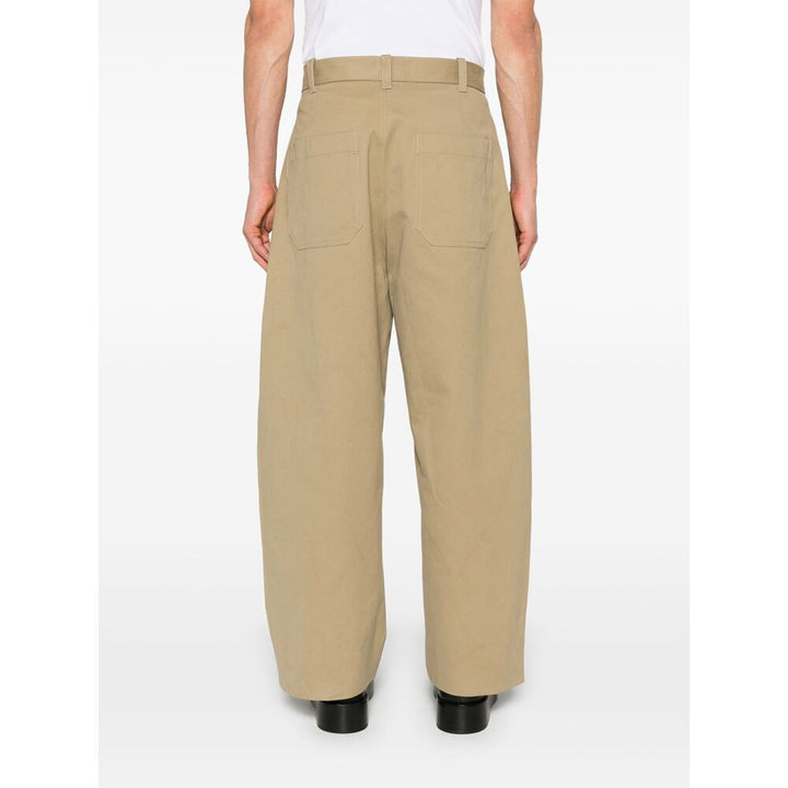 Studio Nicholson Pants - Neutral | 74511a4cf85f87533b9ab446d54930f73797e72a