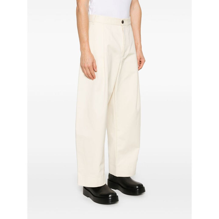 Studio Nicholson Pants - Neutral | 7700e84e7f82aa9724403048931d09a70f32d08b