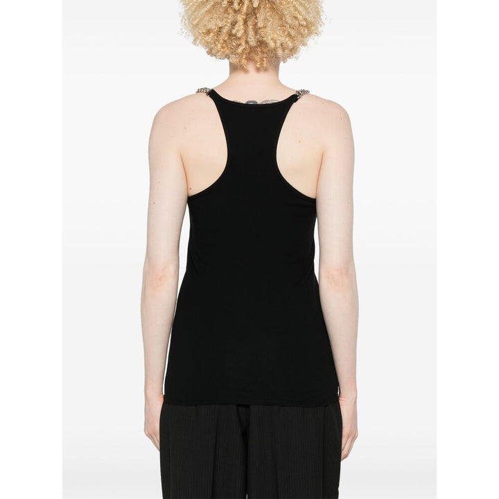 Stella Mccartney Tops - Black | c2fa855cfbe787840308a4c6a5d4c02b510cd91d