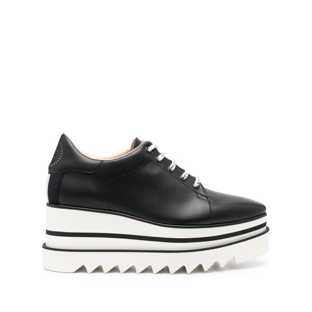 Stella Mccartney Sneakers - Black | 67c7a4c958b7db23ea2be7391c180eb7d1a5861d
