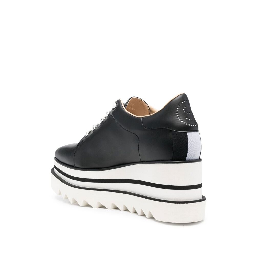 Stella Mccartney Sneakers - Black | d93e6c8a674cf7396308869526cb5b41d11dcc9c