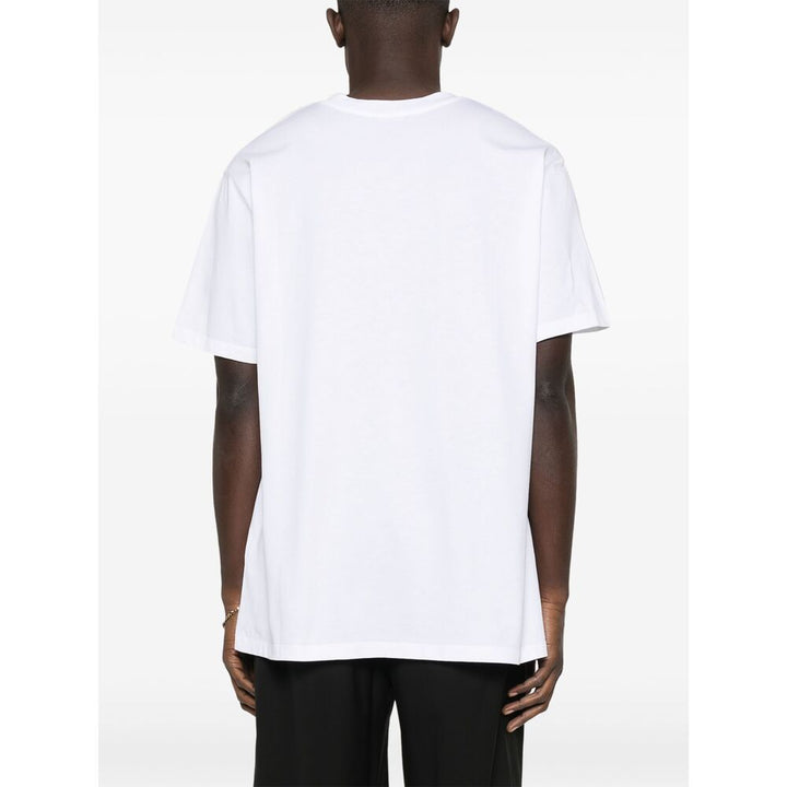 Balmain T Shirts - White | e0ad93da1ccb26d80c9f5cfd5158c259d57b0646