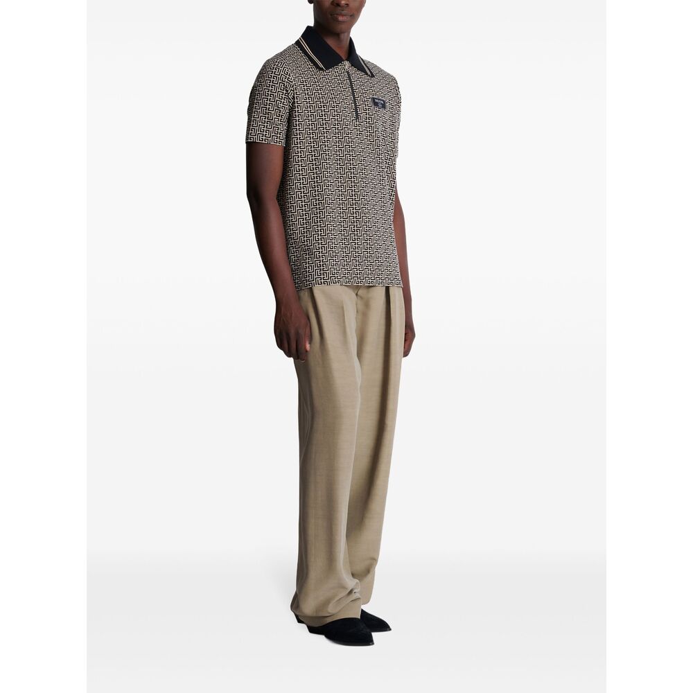 Balmain Sweaters - Black, Neutral | 429146ea3db2adf40c8eb7248d81f2bd8c8162f1